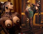 Cardi B Explicit Nude "WAP" Music Video Uncensored